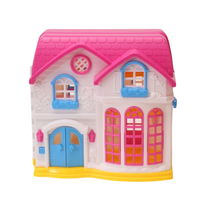 Funny-Doll-House-Play-Set6