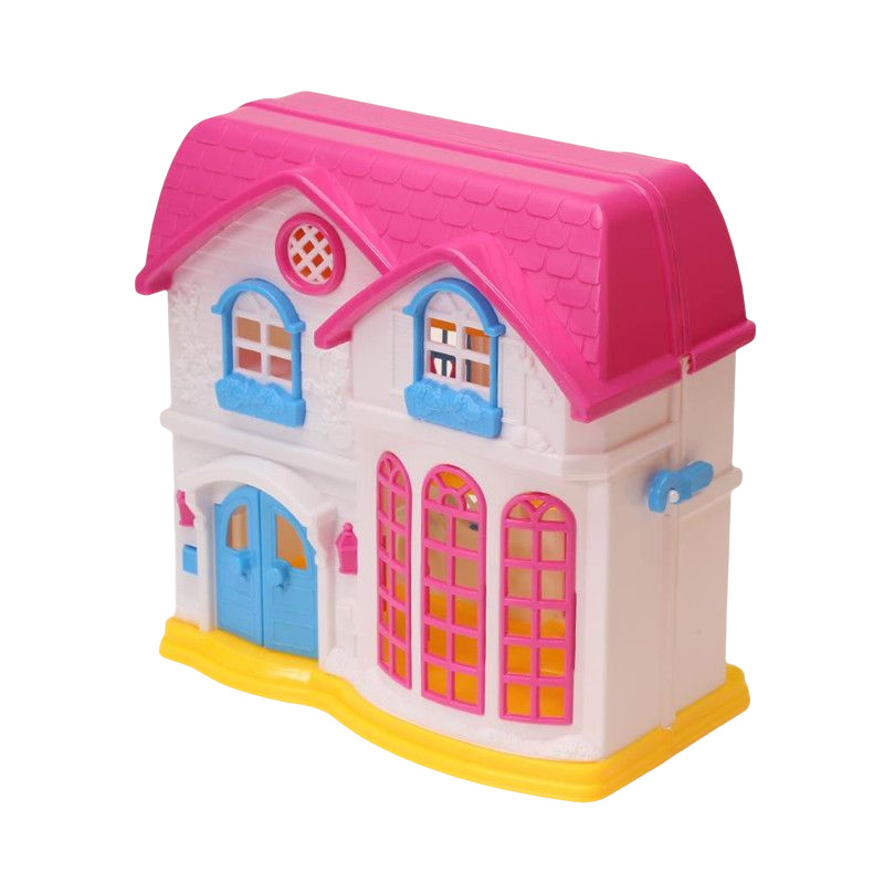 Funny-Doll-House-Play-Set7